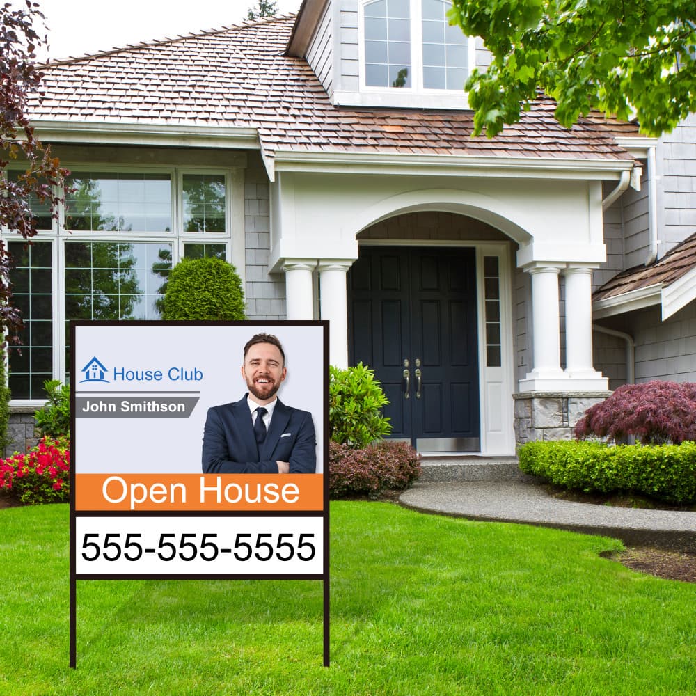 Yard Sign